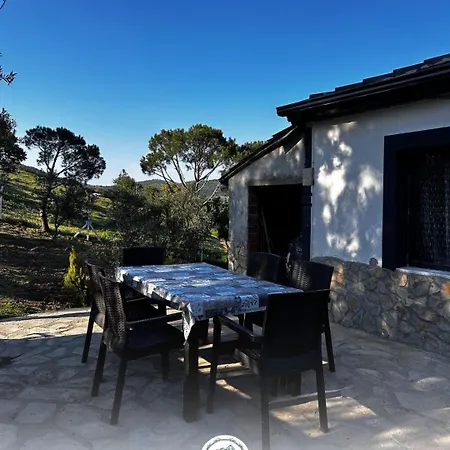 Serenity Mountain House Ayvalı