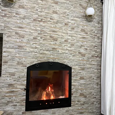 Serenity Mountain House Apartamento Ayvalı