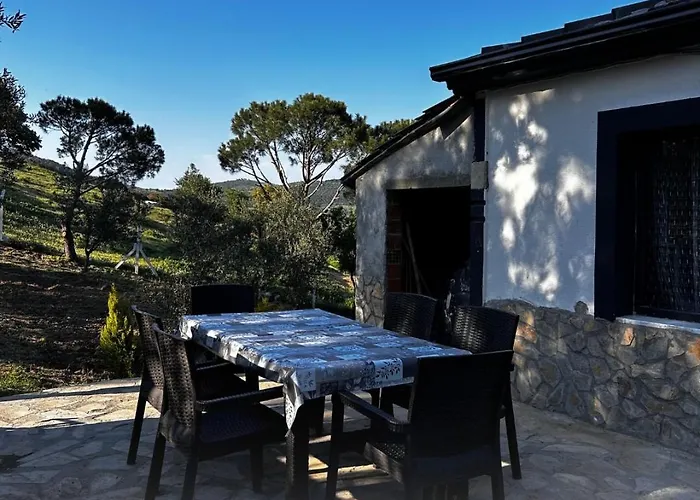 Serenity Mountain House Ayvalı