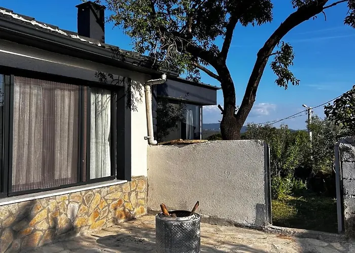 Serenity Mountain House