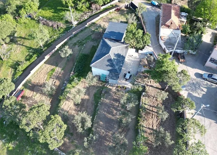 Apartamento Serenity Mountain House Ayvalı