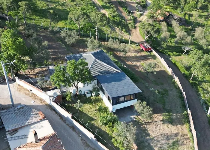 Apartamento Serenity Mountain House Ayvalı