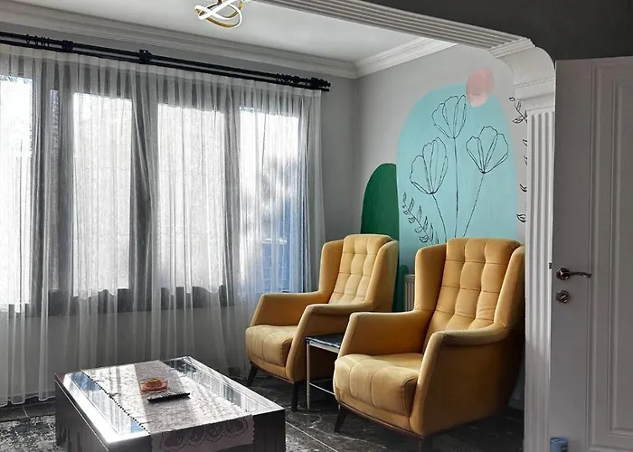 Apartamento Serenity Mountain House *