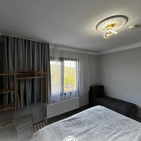 아파트 Serenity Mountain House Ayvalı