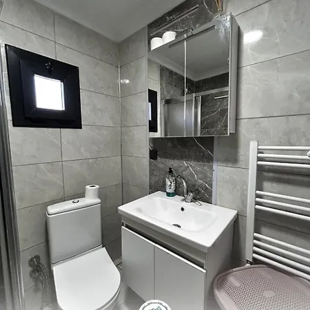 Serenity Mountain House * Ayvalı