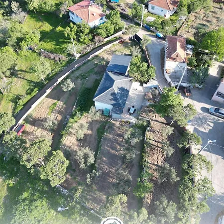 아파트 Serenity Mountain House Ayvalı