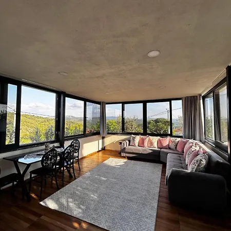 Serenity Mountain House Apartment