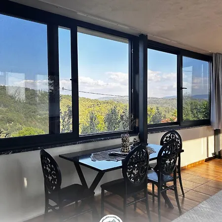 Serenity Mountain House Ayvalik
