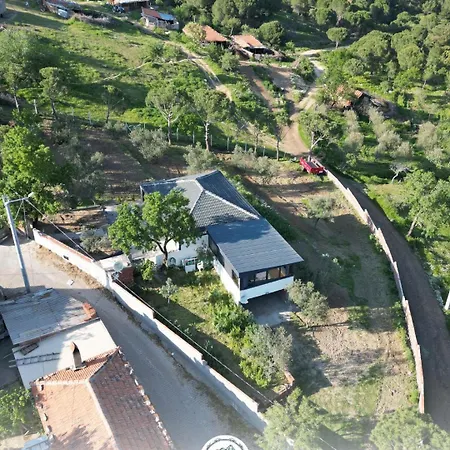 아파트 Serenity Mountain House Ayvalı