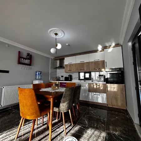 Serenity Mountain House 아파트 Ayvalı