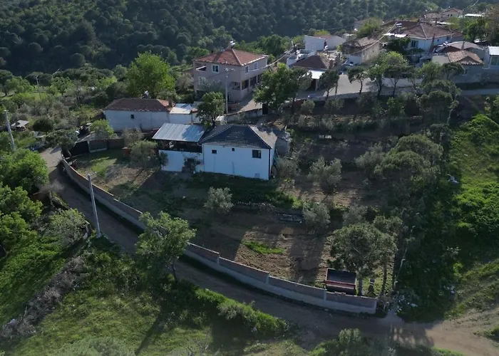 Serenity Mountain House * Ayvalı