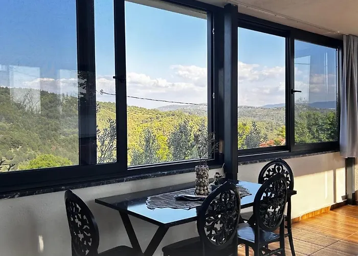 Serenity Mountain House Ayvalı