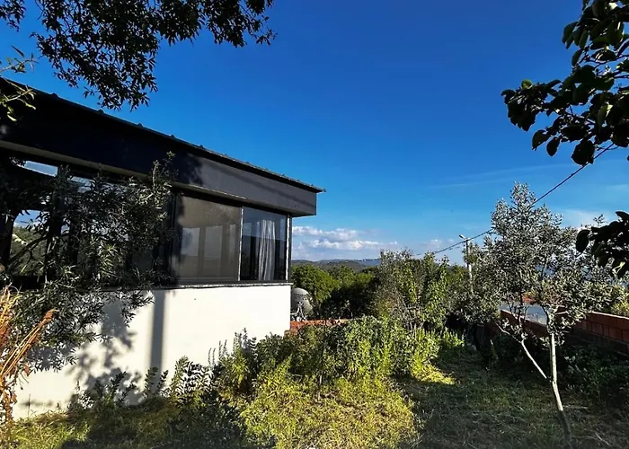 公寓 Serenity Mountain House