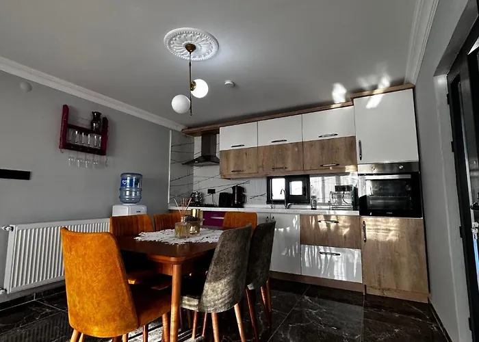 Serenity Mountain House 公寓 Ayvalı