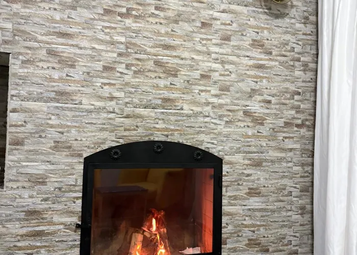 Serenity Mountain House 公寓 Ayvalı