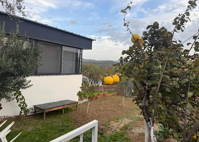 Serenity Mountain House * Ayvalı